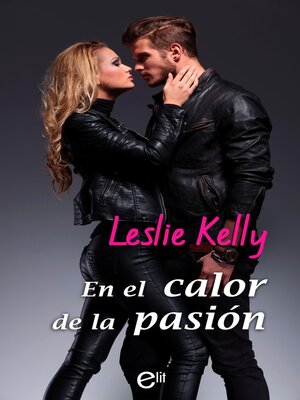 cover image of En el calor de la pasión